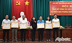 Quan tâm hơn nữa đến bảo vệ chính trị nội bộ, tư tưởng đảng viên