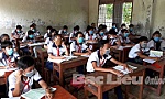 Cân nhắc cho học sinh nghỉ học, tạm dừng thổi nồng độ cồn