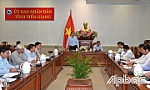Kiểm tra tất cả các công trình có giải tỏa, đền bù