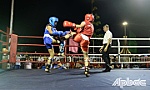 Khai mạc Giải Vô địch Kickboxing - Đại hội TDTT ĐBSCL lần thứ VIII