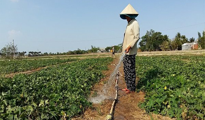 Thủy điện Trung Quốc giảm xả nước, hạn mặn lịch sử sẽ lặp lại?