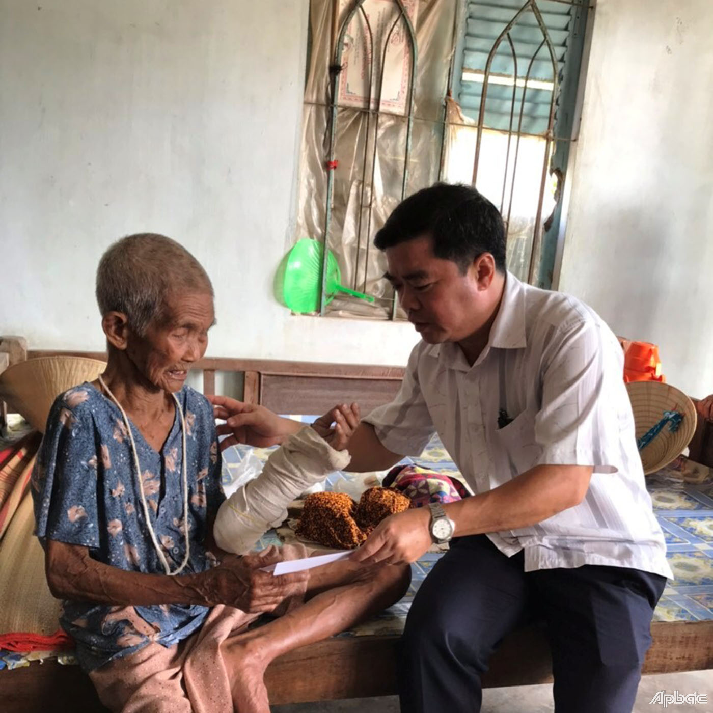 Phó Trưởng Đoàn đại biểu Quốc hội tỉnh Tiền Giang Nguyễn Thanh Hải 
