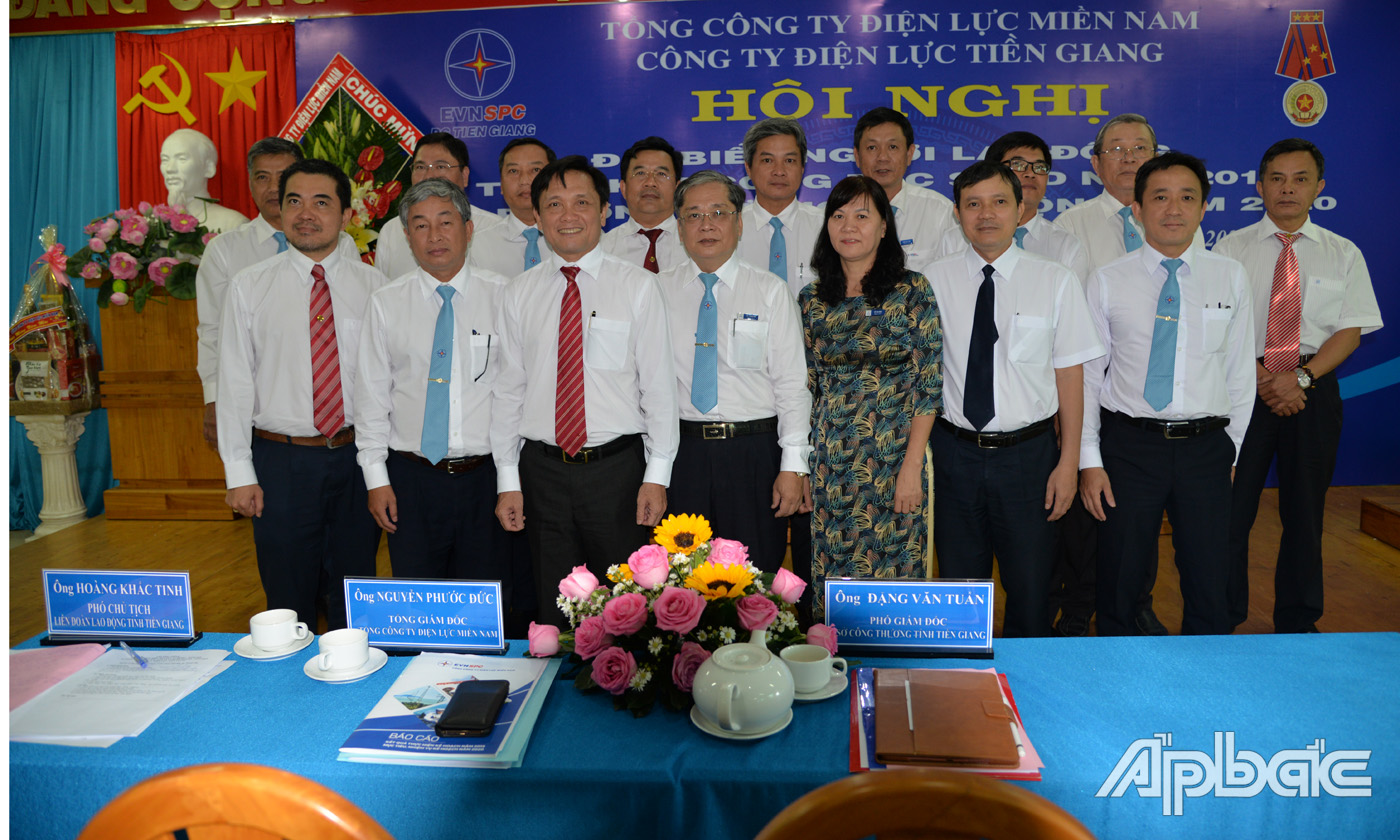 Các đạii biểu 