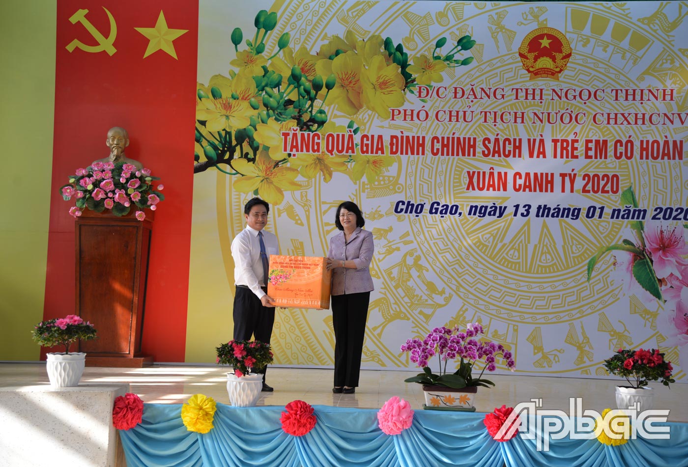 Đặng Thị Ngọc Thịnh