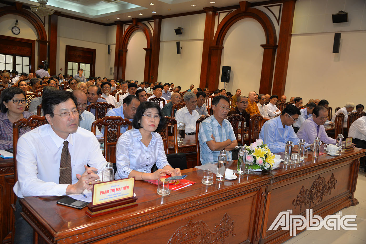 Quang cảnh Hội nghị