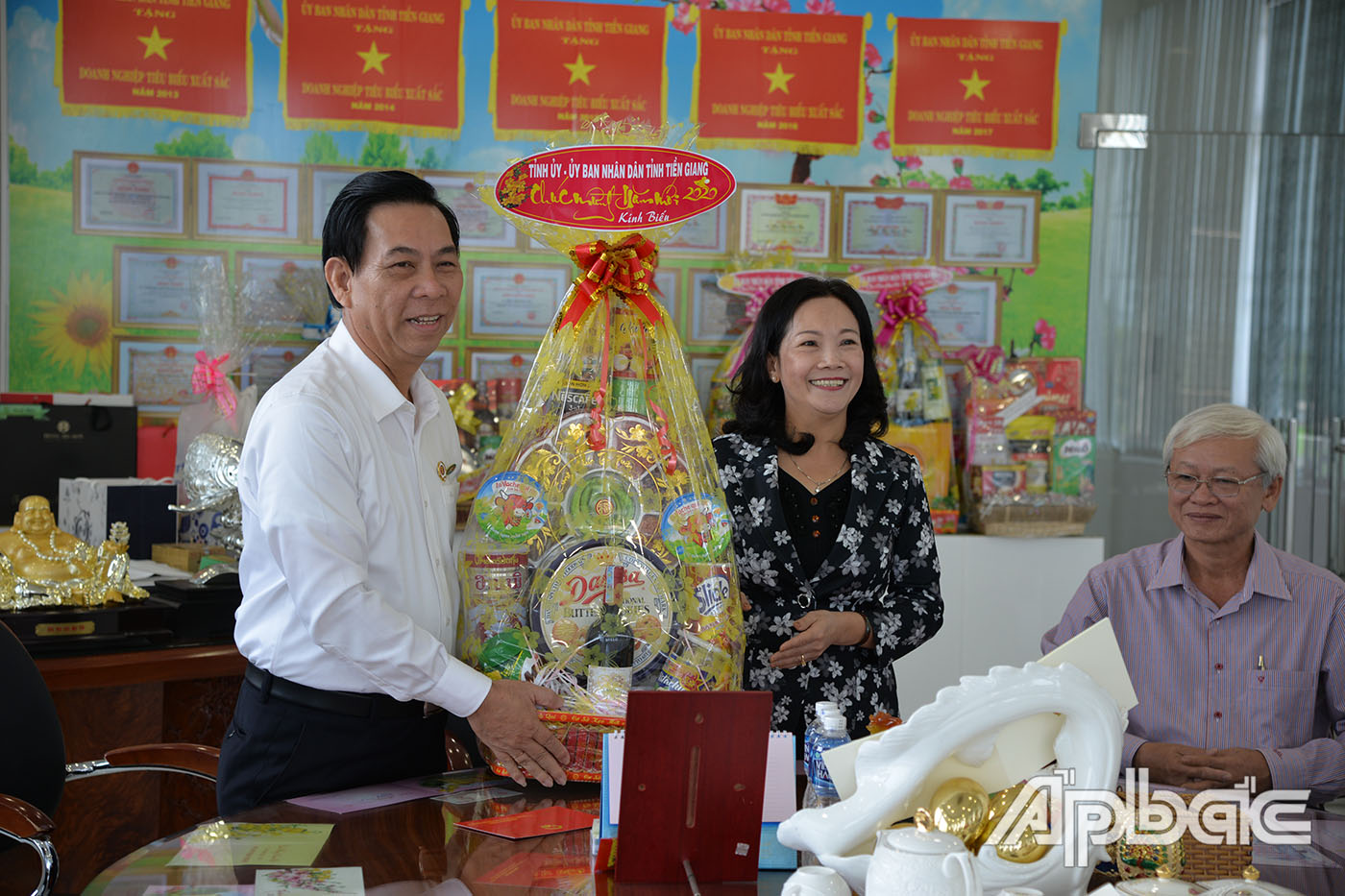 Công ty TNHH Sản xuất Thương mại Dịch vụ Hoan Vinh