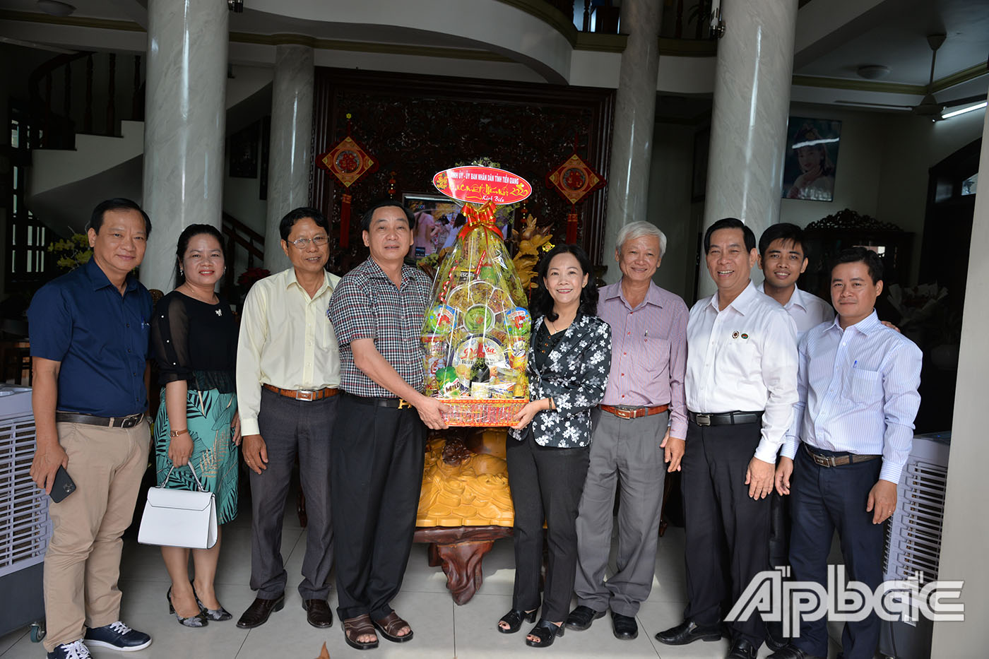 Công ty TNHH Sản xuất Thương mại Minh Tường Phát; 