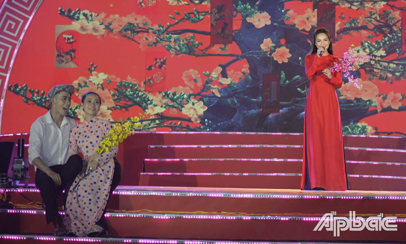 Chương trình văn nghệ 