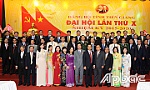 Sự lãnh đạo sáng suốt của Đảng là nhân tố quyết định mọi thắng lợi