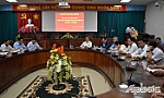 Nghiêm túc, sáng tạo, hiệu quả, xây dựng chi, đảng bộ trong sạch, vững mạnh