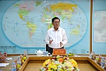 Chủ nhiệm Ủy ban Kiểm tra Trung ương làm việc tại Tiền Giang