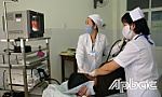 Nâng cao công tác chăm sóc sức khỏe nhân dân