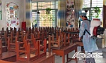 TP. Mỹ Tho: Chủ động phòng, chống dịch bệnh do vi rút nCoV gây ra