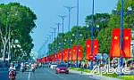 Chỉnh trang đô thị Mỹ Tho ngày càng văn minh, hiện đại