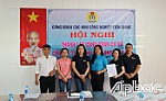 Thành lập Công đoàn cơ sở Công ty TNHH Phụ kiện ống thép BW