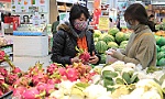 Chung tay hỗ trợ tiêu thụ nông sản