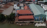 Nhà hàng Tịnh Nghiêm Trai xây dựng không đúng giấy phép