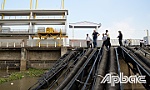 Tiền Giang: Chủ động phòng, chống hạn, mặn
