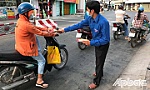 Đoàn Thanh niên triển khai tuyên truyền phòng, chống dịch nCoV