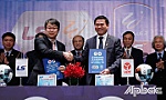 V-League có nhà tài trợ mới, thành LS V.League