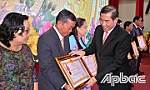 Ủy ban Kiểm tra Huyện ủy Gò Công Tây: Kỷ luật nghiêm minh, chính xác, kịp thời