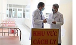 Tùy tình hình thực tế của dịch nCoV để hoàn thiện các kế hoạch, kịch bản ứng phó