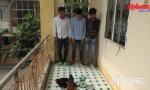 Công an huyện Chợ Gạo triệt phá tụ điểm đánh bạc