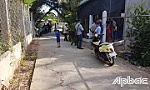 Trộm đột nhập đâm trọng thương chủ nhà