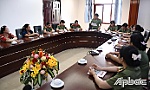 Phát động học tập gương dũng cảm và giúp đỡ đồng đội