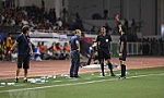 HLV Park Hang-seo bị cấm 4 trận vì chiếc thẻ đỏ ở chung kết SEA Games