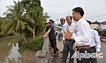 Đồng chí Nguyễn Thiện Pháp: Cố gắng không để thiếu nước sản xuất