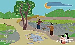 Mùa cá cạn
