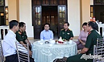 Kiểm tra công tác chuẩn bị Lễ giao nhận quân năm 2020