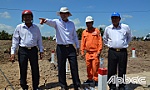 Tính toán chia sẻ nguồn nước trong vùng Ngọt hóa Gò Công