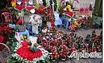 Đa dạng sắc màu quà cho Ngày Valentine