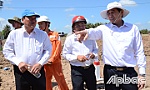 Không bơm nước lên ruộng trữ, khi chưa có nhu cầu sử dụng