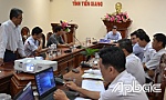 Khiếu nại của ông Chưởng đã được giải quyết thỏa đáng