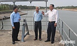 Nhà máy nước Đồng Tâm cấp nước vượt công suất thiết kế 1,35 lần