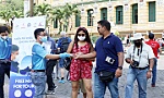 Bảo đảm an toàn cho du khách nước ngoài đến Việt Nam