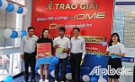 Trao thưởng Chương trình 