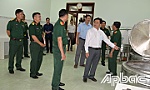 Tiền Giang sẵn sàng tiếp nhận công dân trở về từ vùng dịch