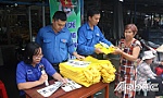 Tuổi trẻ Tiền Giang sắt son niềm tin với Đảng