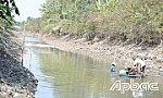 Chống chọi với hạn, mặn