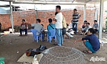 Cảnh sát nổ súng triệt phá tụ điểm cờ bạc, bắt giữ 23 đối tượng