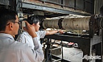 Cơ quan chức năng kiểm tra công ty sản xuất hạt nhựa PP