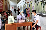 Chúng ta đã kiểm soát tốt tình hình dịch bệnh