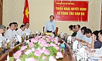 Tập trung cho công tác phòng, chống dịch Covid-19