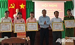 Thí sinh Trương Ngọc Hiếu đoạt giải Nhất