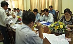 Thông qua dự thảo Văn kiện Đại hội Đại biểu Đảng bộ huyện Cái Bè lần thứ XII