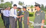 Bài 3: Hoàn thành nhiệm vụ đối với Đảng
